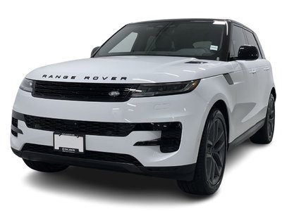 2026 Land Rover Range Rover Sport in Vancouver, British Columbia