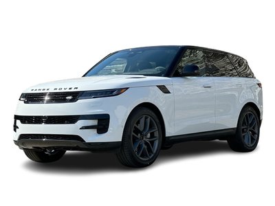 2026 Land Rover Range Rover Sport in Vancouver, British Columbia