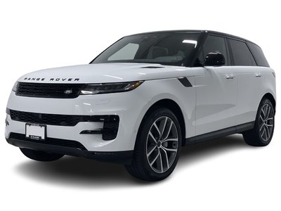 2026 Land Rover Range Rover Sport in Vancouver, British Columbia