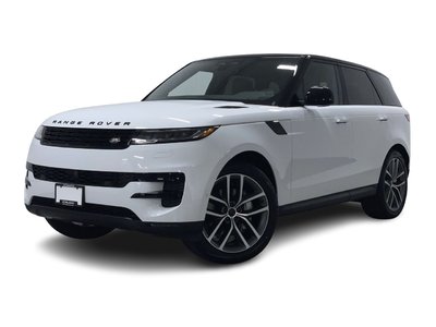 2026  Range Rover Sport in Vancouver, British Columbia