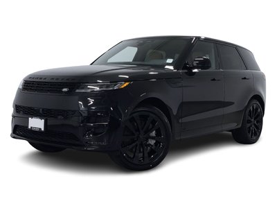 2026  Range Rover Sport in Vancouver, British Columbia