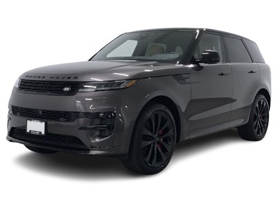 2026 Land Rover Range Rover Sport in Vancouver, British Columbia