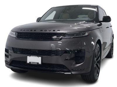 2026 Land Rover Range Rover Sport in Vancouver, British Columbia