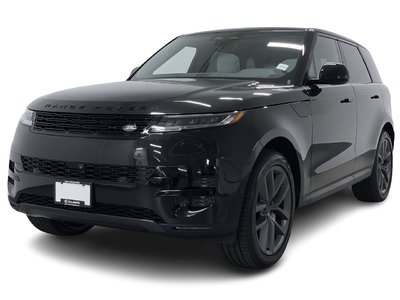2026 Land Rover Range Rover Sport in Vancouver, British Columbia