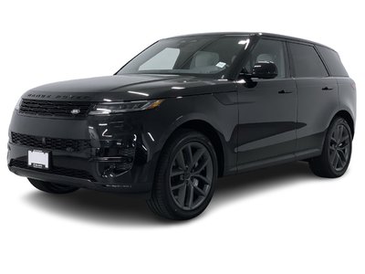2026 Land Rover Range Rover Sport in Vancouver, British Columbia
