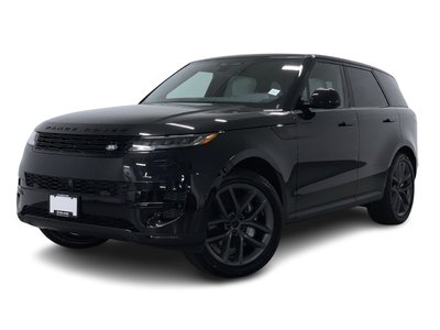 2026  Range Rover Sport in Vancouver, British Columbia