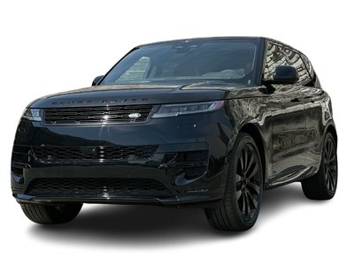 2026 Land Rover Range Rover Sport in Vancouver, British Columbia