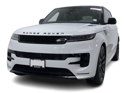 2026 Land Rover Range Rover Sport in Vancouver, British Columbia