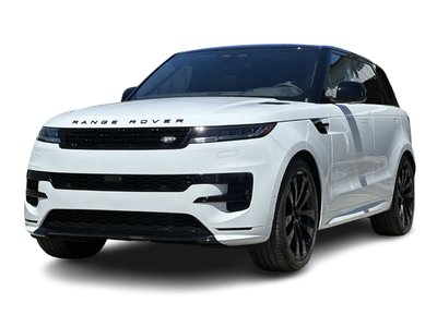 2026 Land Rover Range Rover Sport in Vancouver, British Columbia