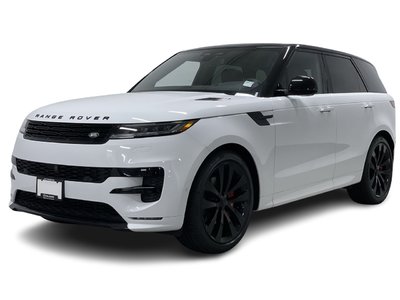 2026 Land Rover Range Rover Sport in Vancouver, British Columbia