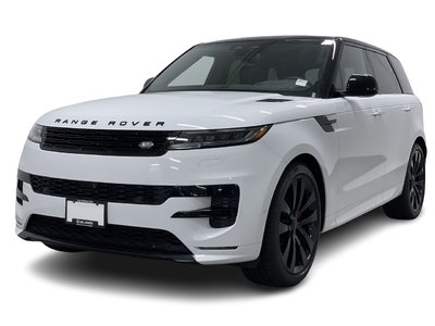 2026 Land Rover Range Rover Sport in Vancouver, British Columbia