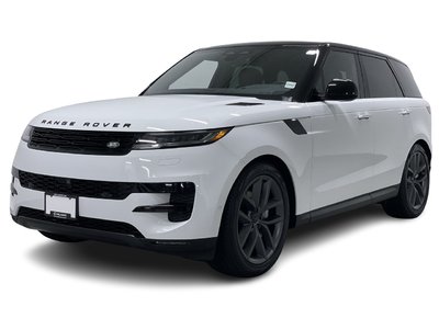 2026 Land Rover Range Rover Sport in Vancouver, British Columbia