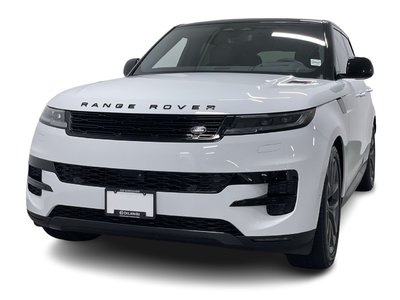 2026 Land Rover Range Rover Sport in Vancouver, British Columbia
