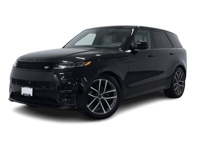 2026 Land Rover Range Rover Sport in Vancouver, British Columbia