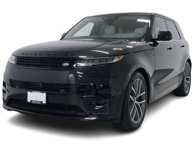 2026 Land Rover Range Rover Sport in Vancouver, British Columbia
