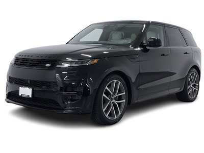 2026 Land Rover Range Rover Sport in Vancouver, British Columbia
