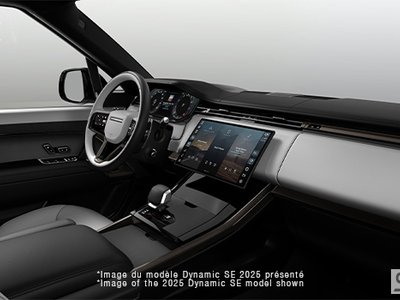 2026 Land Rover Range Rover Sport in Vancouver, British Columbia