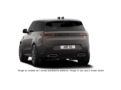 2026 Land Rover Range Rover Sport in Vancouver, British Columbia