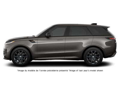 2026 Land Rover Range Rover Sport in Vancouver, British Columbia
