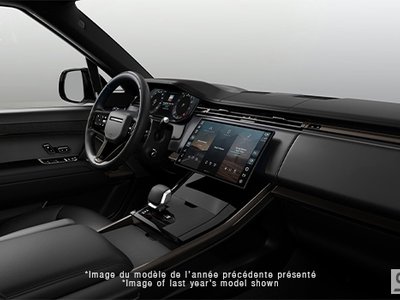 2026 Land Rover Range Rover Sport in Vancouver, British Columbia