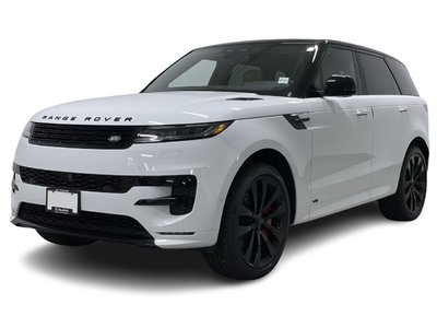 2026 Land Rover Range Rover Sport in Vancouver, British Columbia