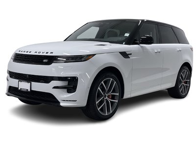 2026 Land Rover Range Rover Sport in Vancouver, British Columbia