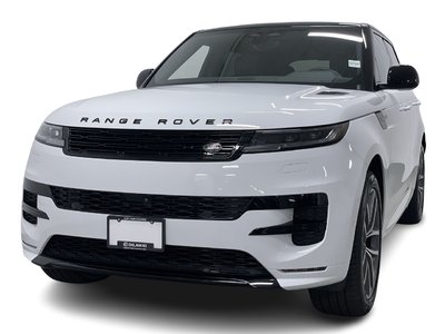 2026 Land Rover Range Rover Sport in Vancouver, British Columbia
