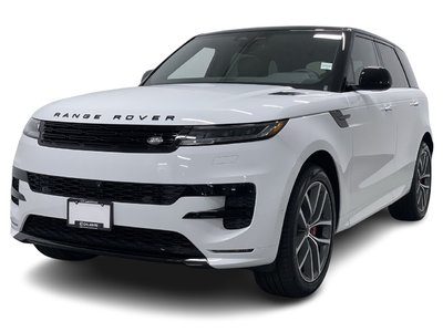2026 Land Rover Range Rover Sport in Vancouver, British Columbia