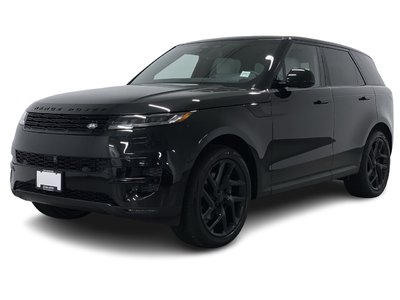 2026 Land Rover Range Rover Sport in Vancouver, British Columbia