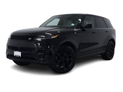 2026  Range Rover Sport in Vancouver, British Columbia