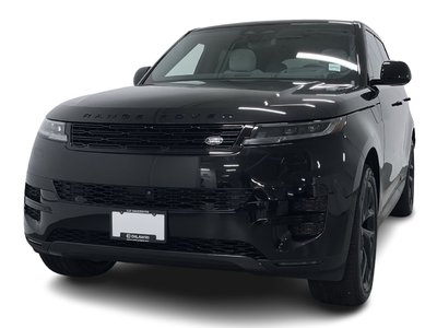 2026 Land Rover Range Rover Sport in Vancouver, British Columbia