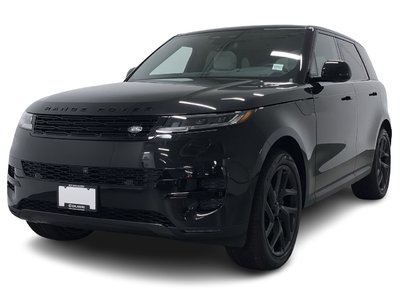 2026 Land Rover Range Rover Sport in Vancouver, British Columbia