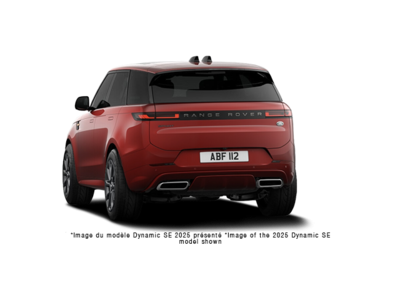 2026  Range Rover Sport in North Vancouver, British Columbia