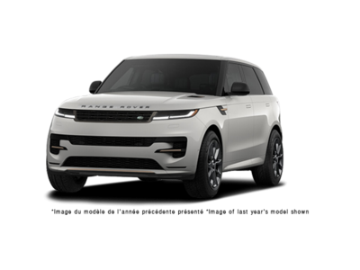 2026  Range Rover Sport in Vancouver, British Columbia