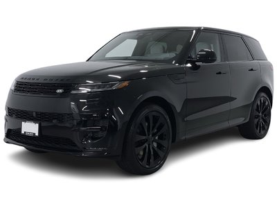 2026 Land Rover Range Rover Sport in Vancouver, British Columbia