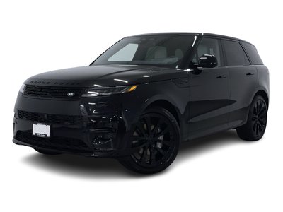 2026  Range Rover Sport in Vancouver, British Columbia