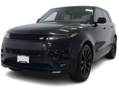 2026 Land Rover Range Rover Sport in Vancouver, British Columbia
