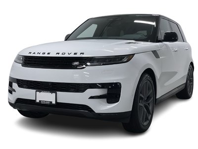 2026 Land Rover Range Rover Sport in Vancouver, British Columbia