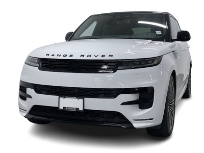 2026 Land Rover Range Rover Sport in Vancouver, British Columbia