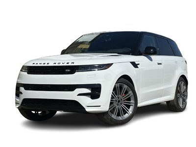 2026  Range Rover Sport in Vancouver, British Columbia