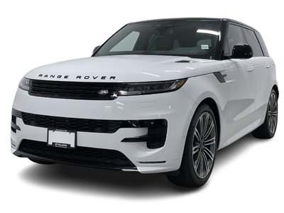 2026 Land Rover Range Rover Sport in Vancouver, British Columbia