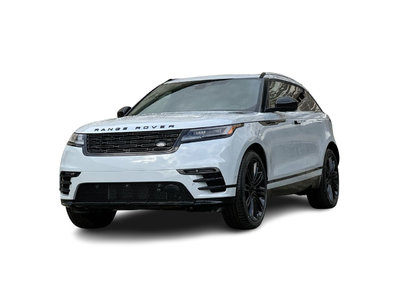 2025 Land Rover RANGE ROVER VELAR Mild Hybrid in Vancouver, British Columbia
