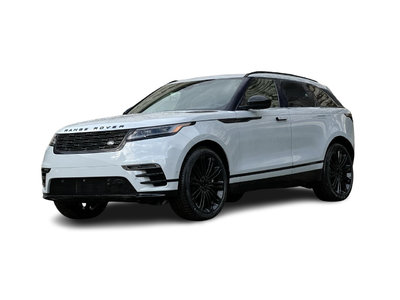 2025 Land Rover RANGE ROVER VELAR Mild Hybrid in Vancouver, British Columbia
