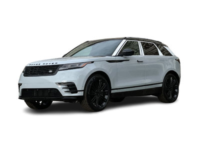 2025 Land Rover RANGE ROVER VELAR Mild Hybrid in Vancouver, British Columbia
