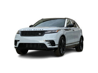 2025 Land Rover RANGE ROVER VELAR Mild Hybrid in Vancouver, British Columbia