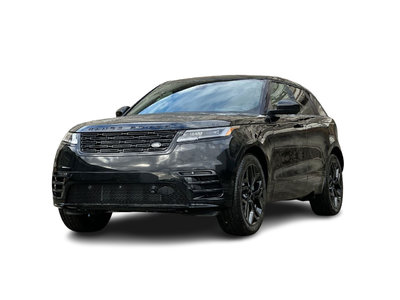 2025 Land Rover RANGE ROVER VELAR Mild Hybrid in Vancouver, British Columbia