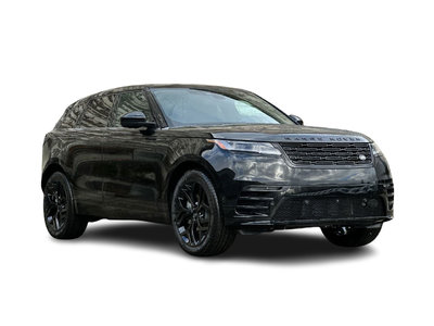 2025 Land Rover RANGE ROVER VELAR Mild Hybrid in Vancouver, British Columbia