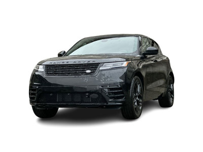 2025 Land Rover RANGE ROVER VELAR Mild Hybrid in Vancouver, British Columbia
