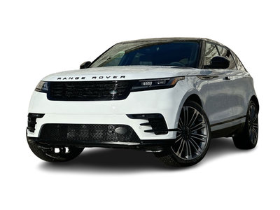 2025 Land Rover RANGE ROVER VELAR Mild Hybrid in Vancouver, British Columbia