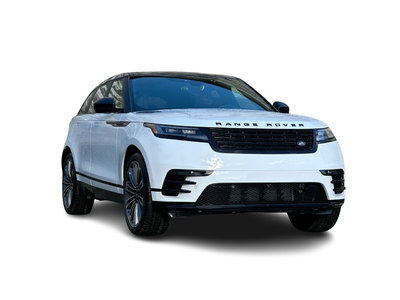 2025 Land Rover RANGE ROVER VELAR Mild Hybrid in Vancouver, British Columbia